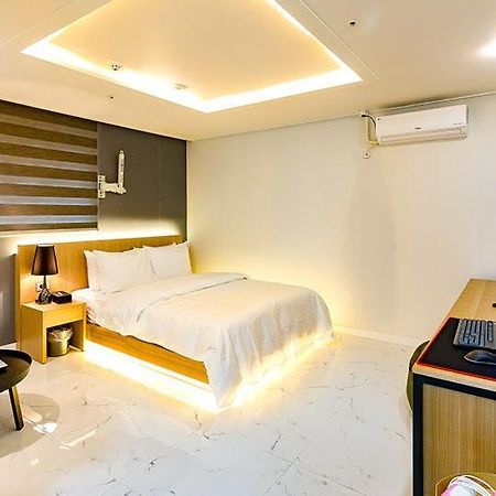 Hash Hotel Suwon Eksteriør bilde