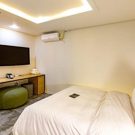 Hash Hotel Suwon Eksteriør bilde