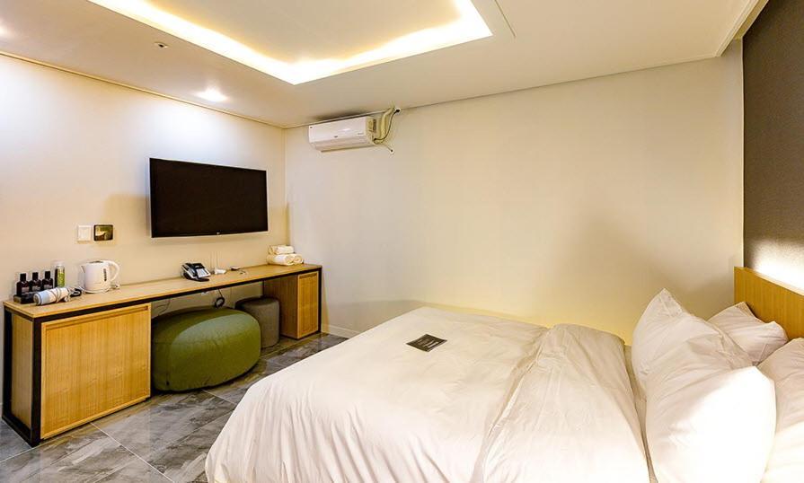 Hash Hotel Suwon Eksteriør bilde