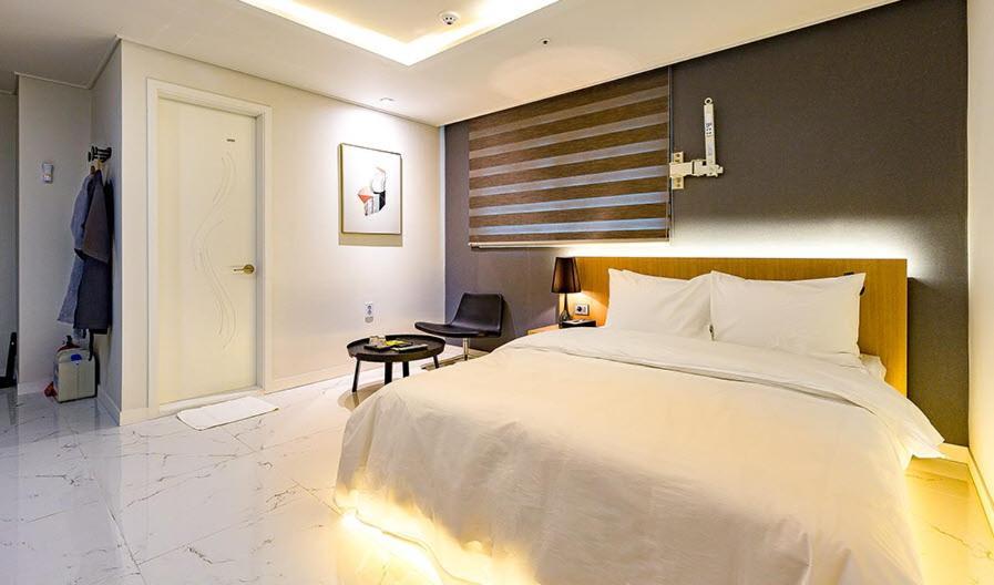 Hash Hotel Suwon Eksteriør bilde