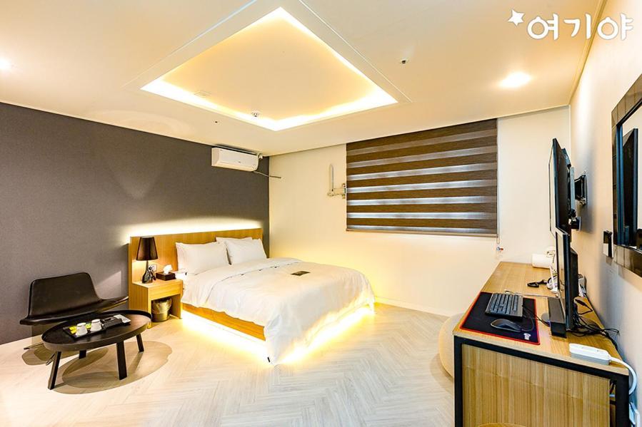 Hash Hotel Suwon Eksteriør bilde