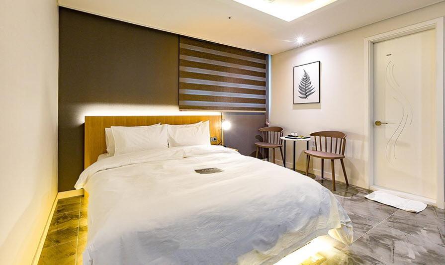 Hash Hotel Suwon Eksteriør bilde